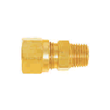 Conector Macho / Mtrico x NPT